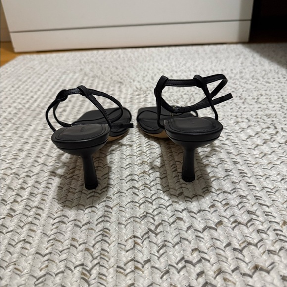 NWOT ANINE BING Invisible Sandals Heels - Picture 9 of 11